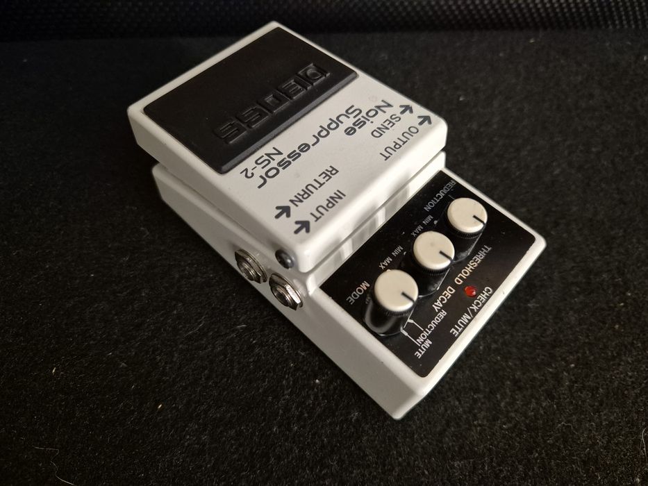 Boss NS-2 Noise Supressor