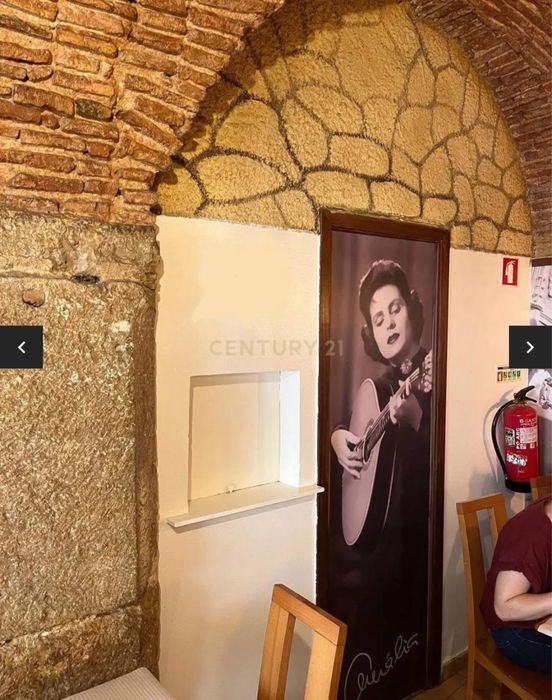 Restaurante para trespasse