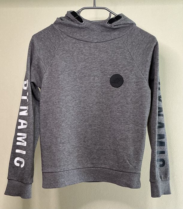 Bluza chłopięca 4F