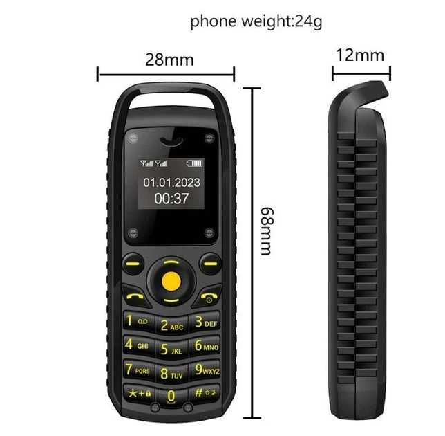 Міні Мобільний Телефон SERVO B25