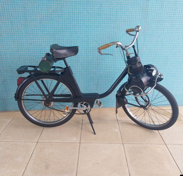 Velosolex s2200 com matrícula