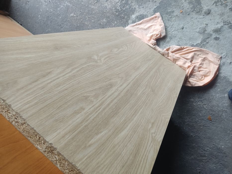 Parapet blat drewniany nowy