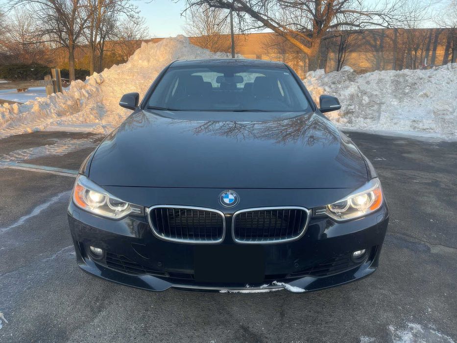 BMW 3 Series      2016