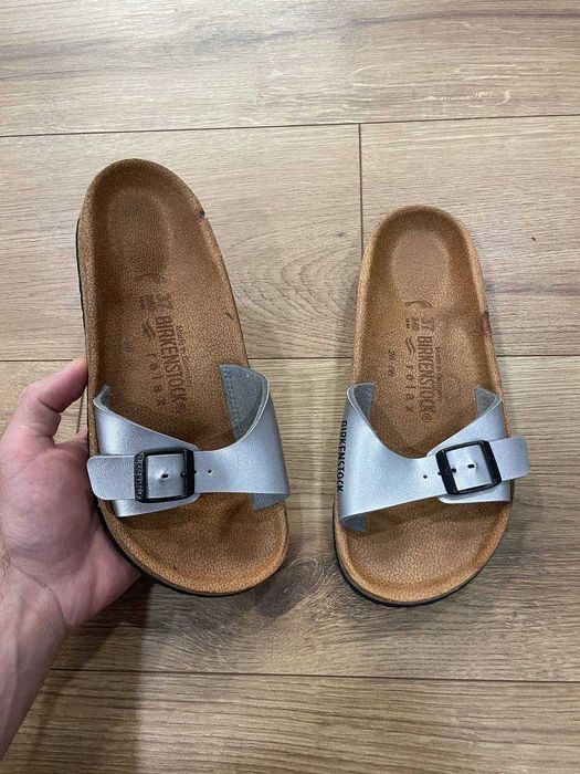 Тапки сабо фірми Birkenstock Madrid BS Оригінал
