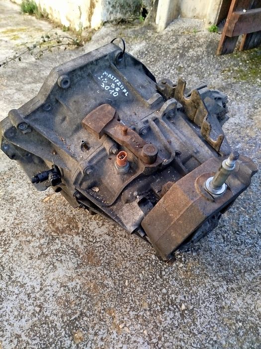 Caixa de câmbio PF6 - Gearbox PF6 006