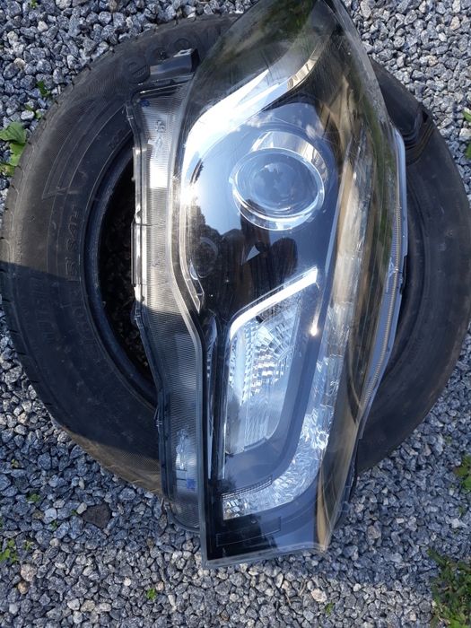 Фара права Suzuki New SX4 full led