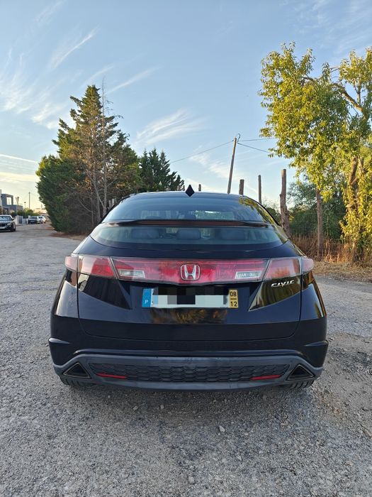 Honda Civic 1.8 Sport 5P (140 cv) – 2008