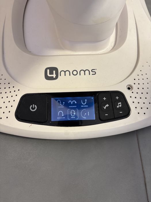 Espreguicadeira 4moms