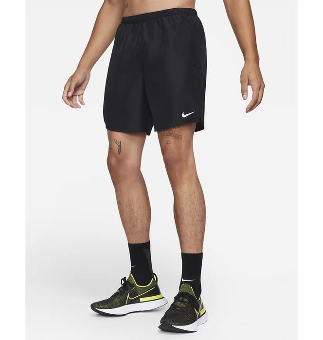 Шорты мужские Nike M Nk Df Challenger Short 7Bf Black L