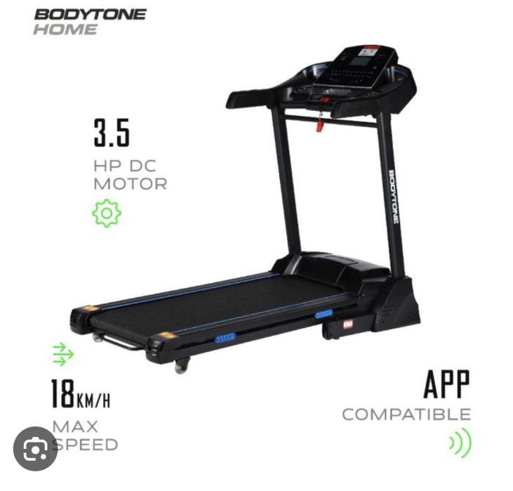 Passadeira Bodytone DT-18