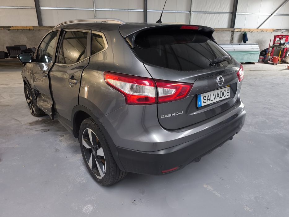 Nissan Qashqai 1.5 DCI 116cv