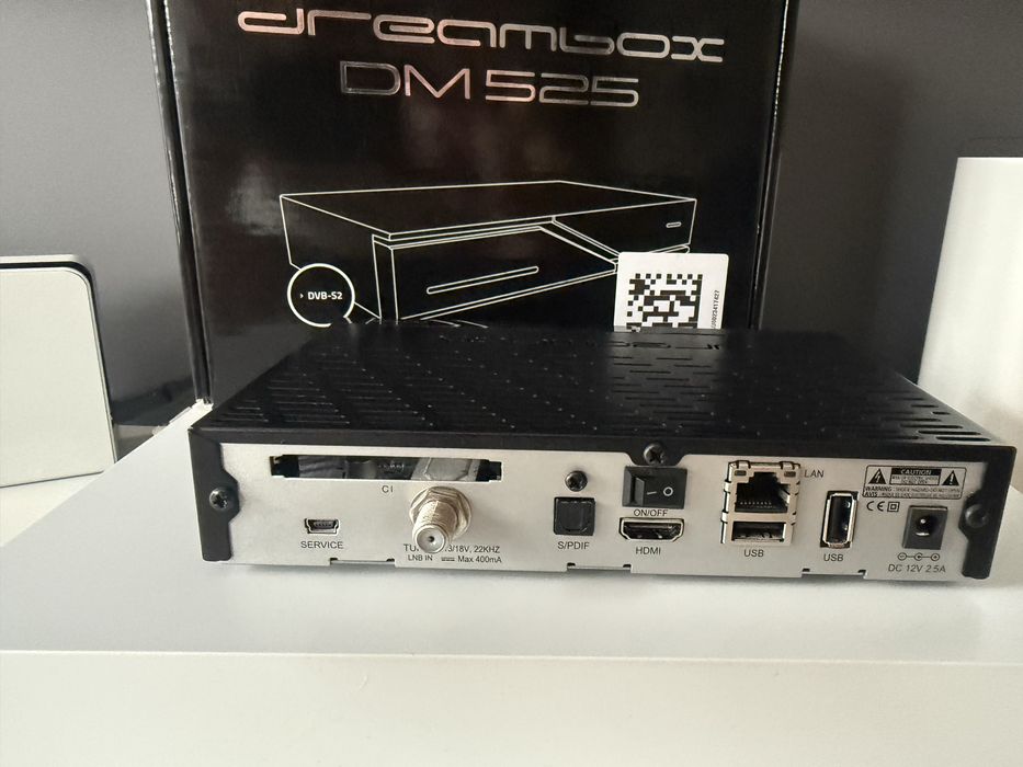Dreambox dm 525 HD