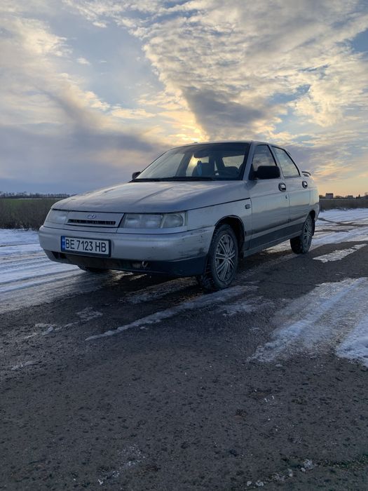 ВАЗ 2110 1.5 16v