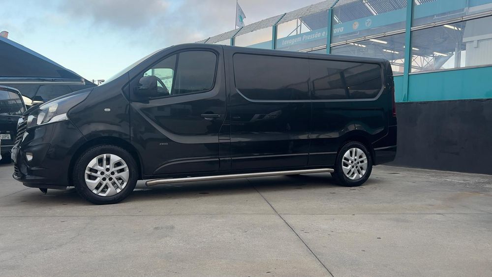 Vivaro extra longa