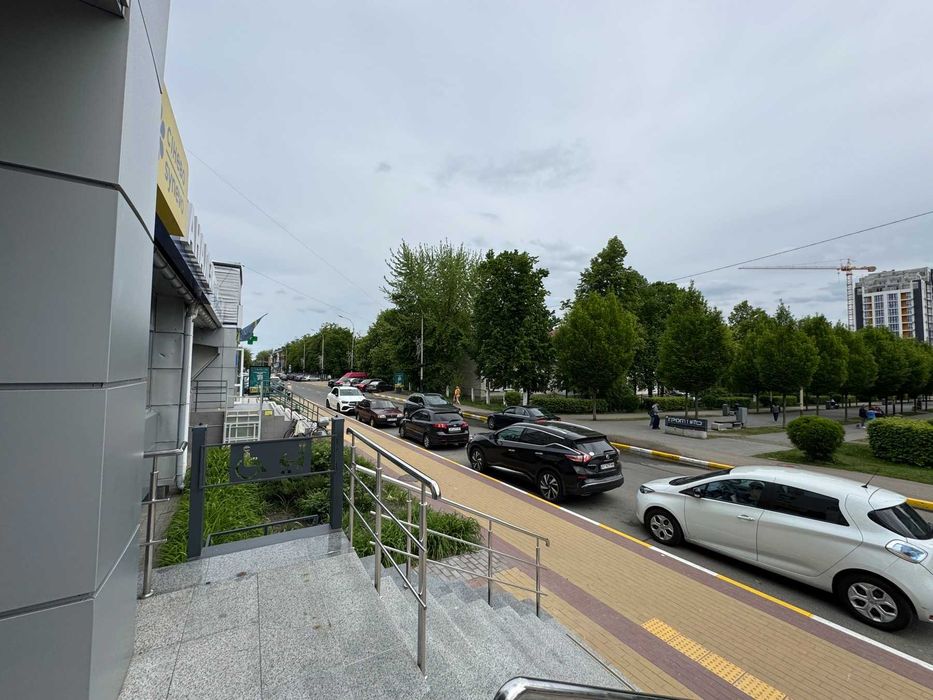 Оренда приміщення в центрі Бучі 250 м2 на Енергетиків