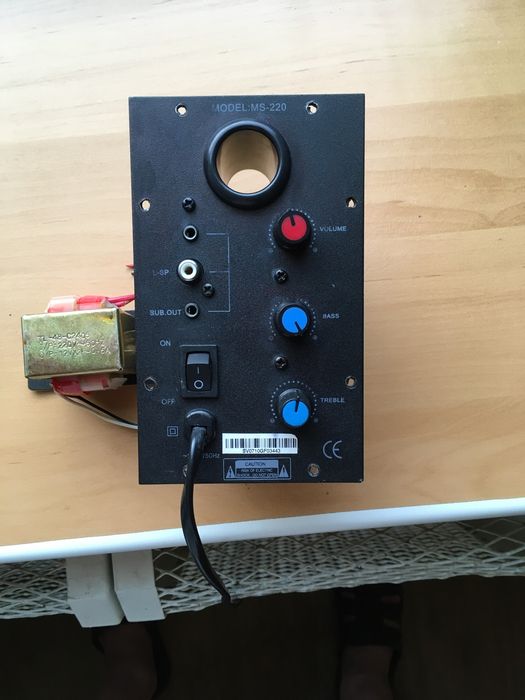 Монитор Сименс  усилитель свен тюнер тайгер