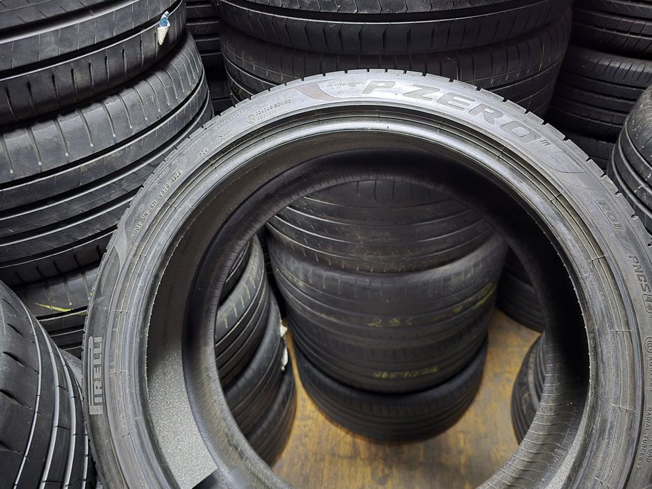 255/40R21 Pirelli P Zero PZ4 102V 6мм