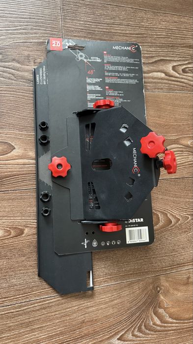 Насадка-слайдер Mechanic Slider 45 2.0 для УШМ