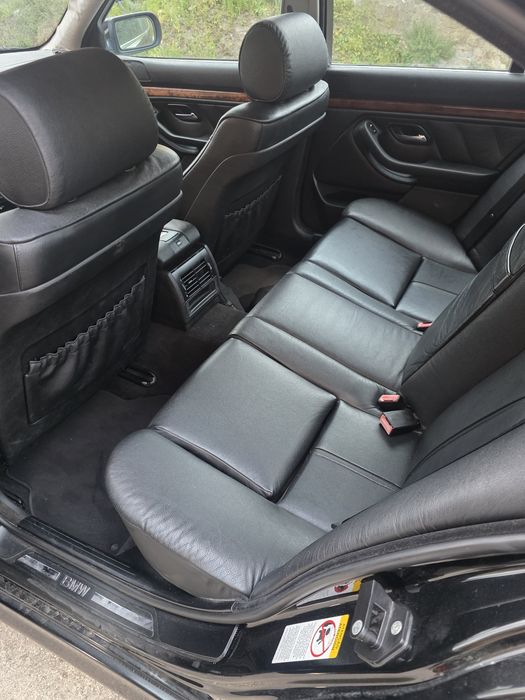 Bmw 530d e39 de  2002 Nacional