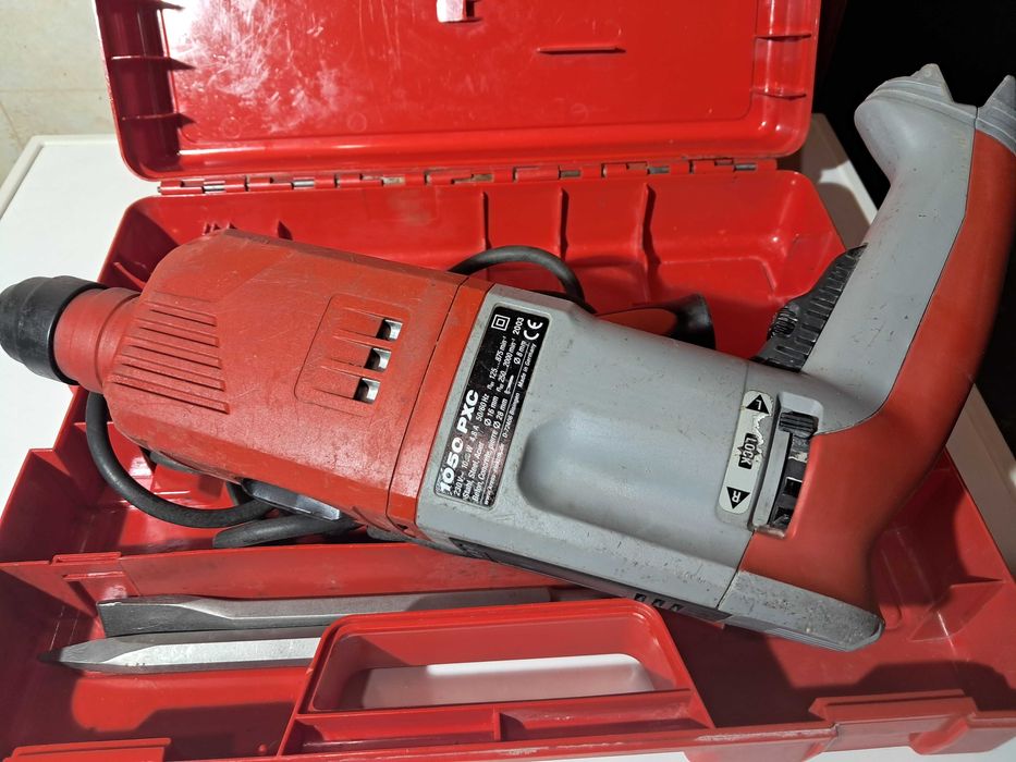 Перфоратор Kress 1050 PXC идеальный