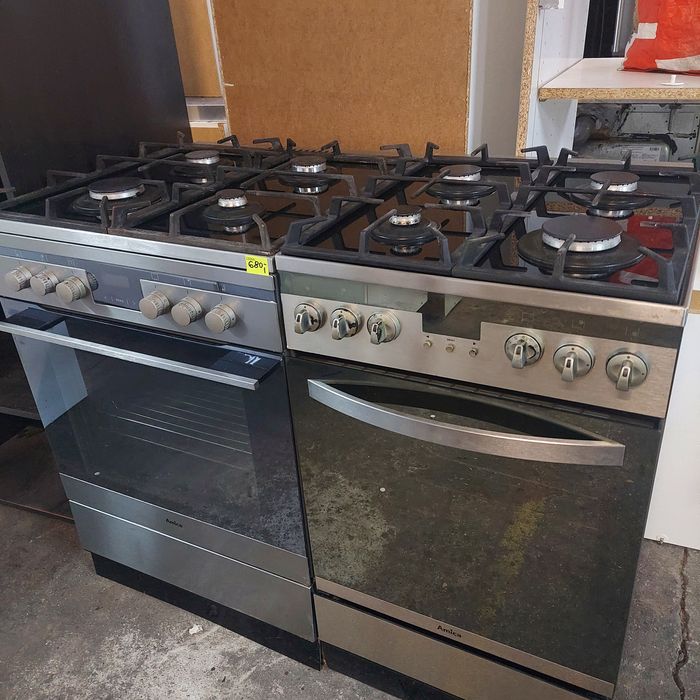 Kuchenka gazowa piekarnik prąd