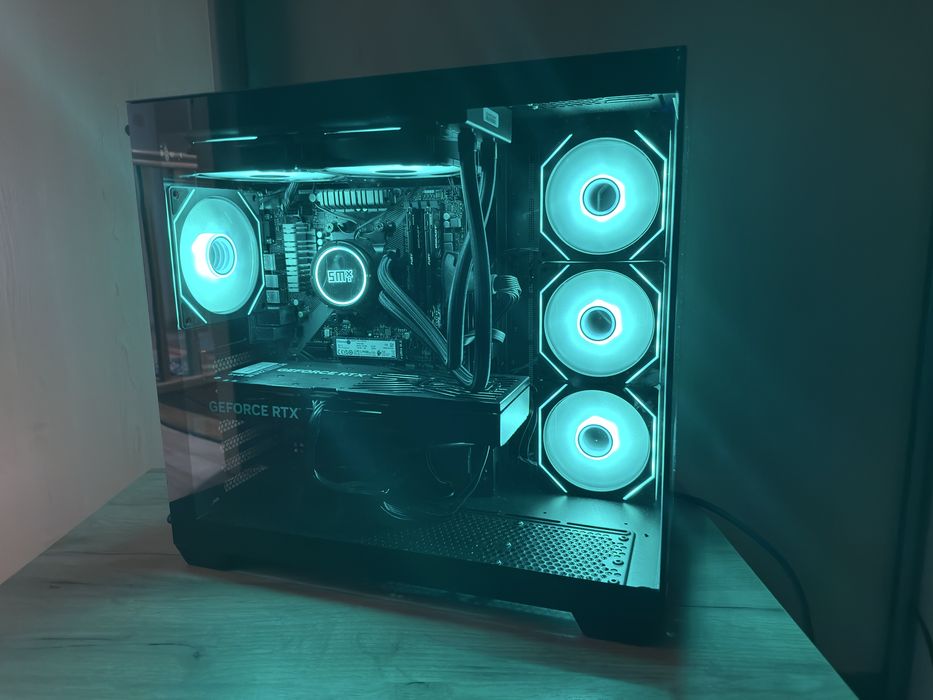 Komputer Gamingowy RTX 5060 / Ryzen 5 5600