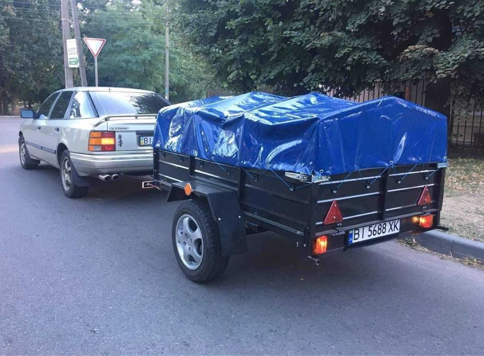 Причеп 3000/1600 до легкового авто! Найкраща якість! Доставка
