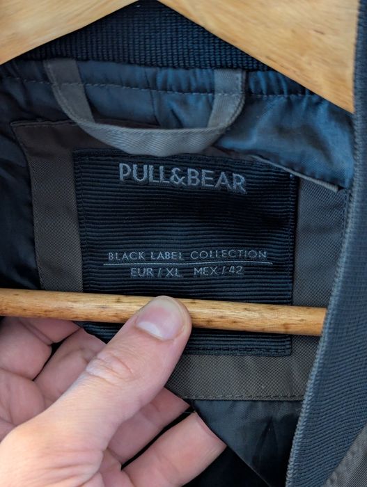 Бомбер Pull&Bear