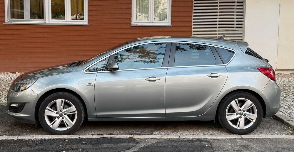 OPEL Astra 1.6 CDTI