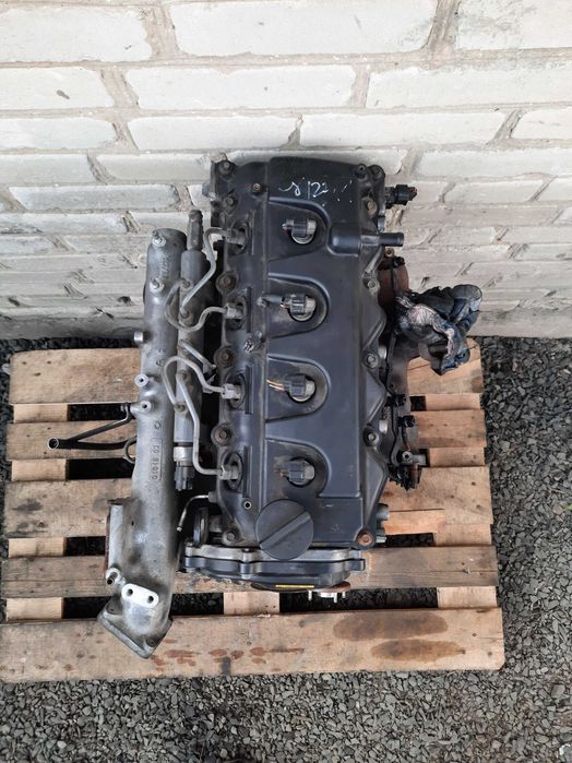 Двигатель Nissan Navara 2.5 dci Мотор d40 yd25 Двигун Pathfinder 2.5