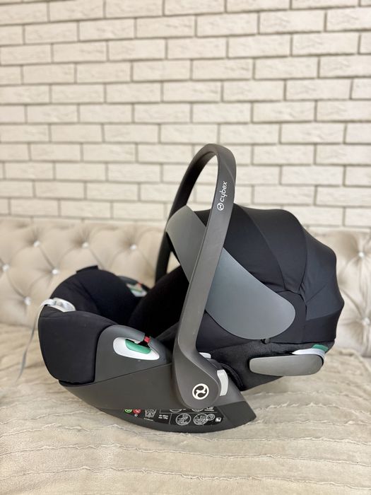 Cybex CLOUD  fotelik samochodowy dla niemowląt 0-13 kg