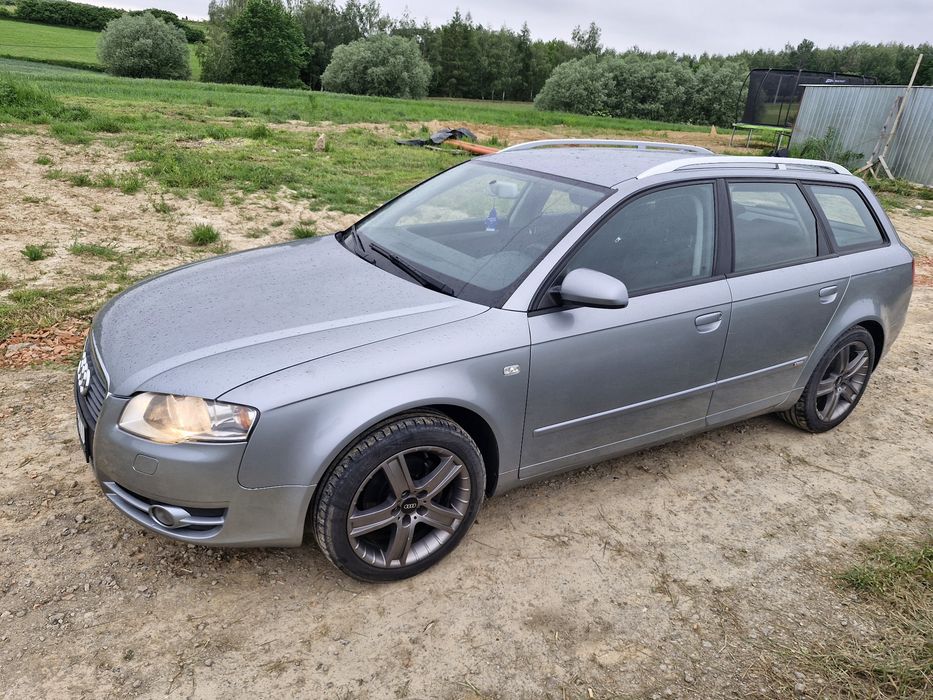AUDI A4 B7 tdi.2.0