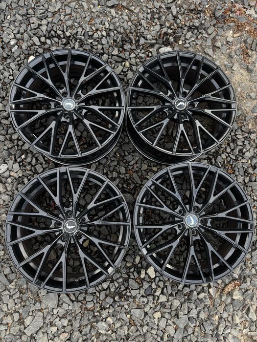 Диски 5 112 R19 Baracuda, Audi, Volkswagen, Skoda, Mercedes