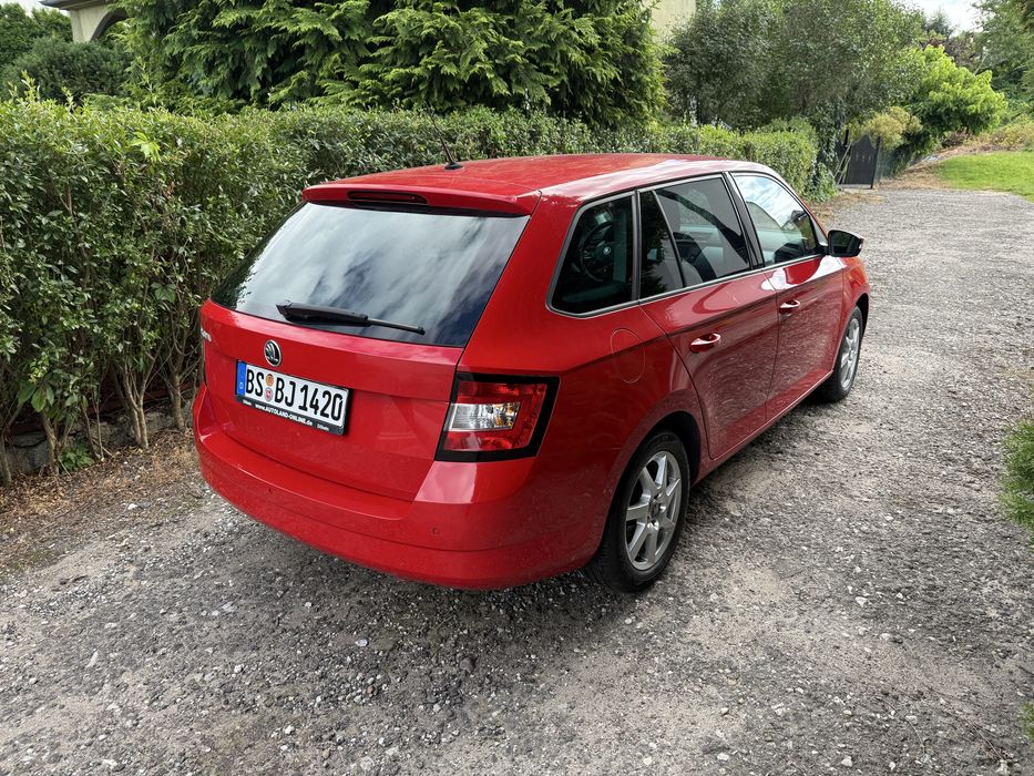 Skoda Fabia 1.4 TDI 105KM