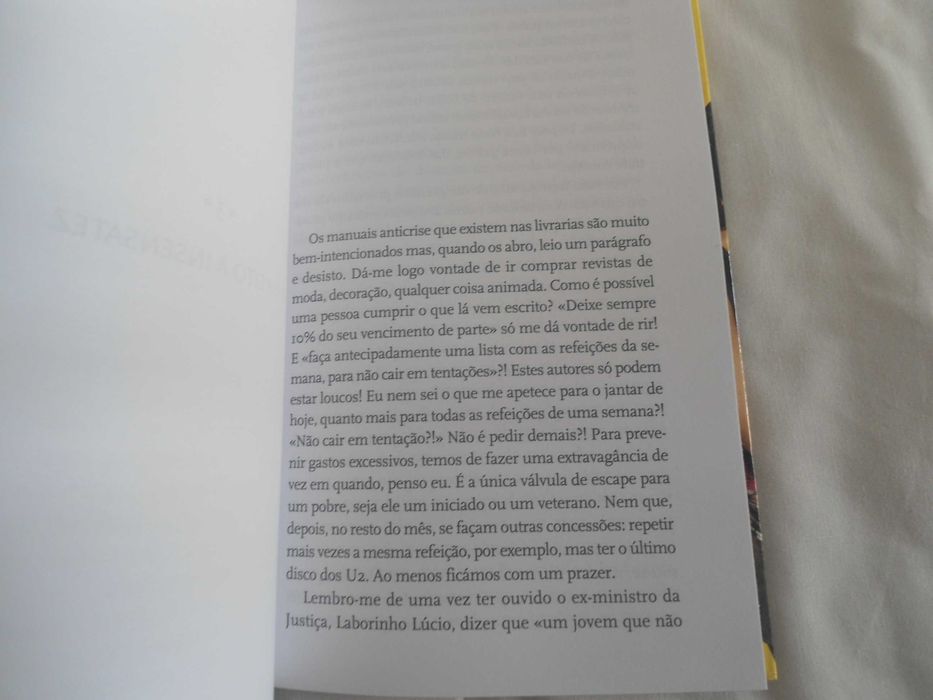 Eu Mil Eurista me confesso por Filipa Guimarães