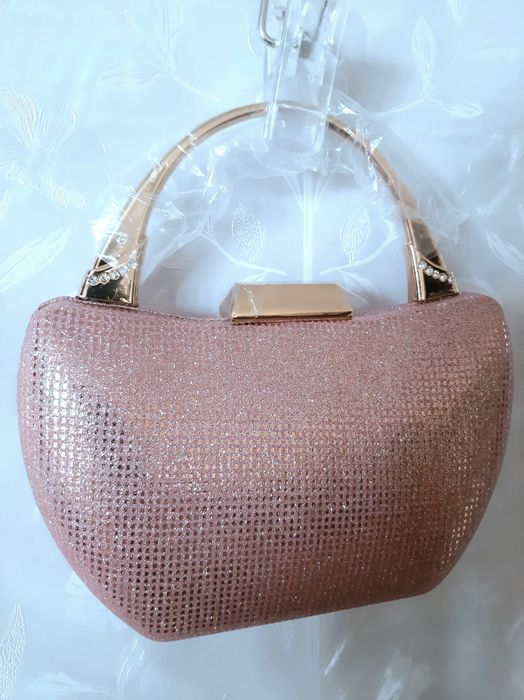 Torebka damska wieczorowa