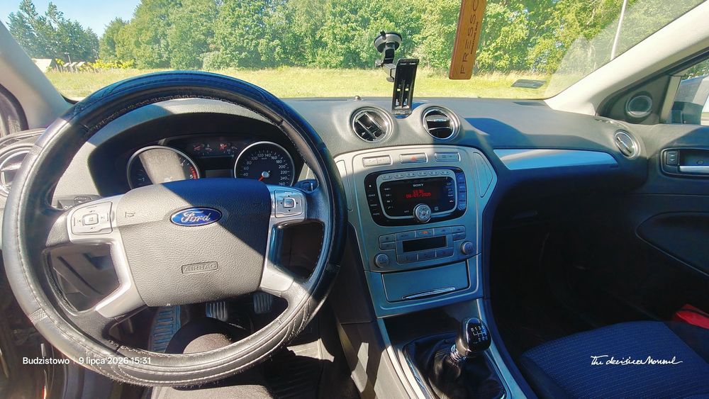 Ford Mondeo MK4 2007