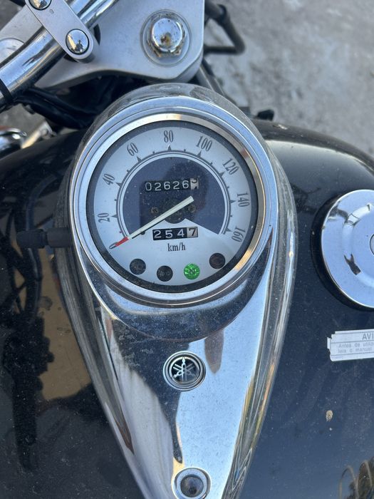 Yamaha Dragstar 250cc