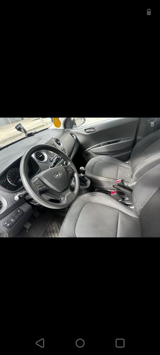 Hyundai i10 como novo