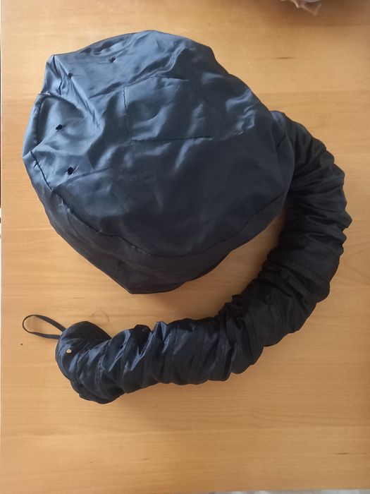 Touca secador caracois