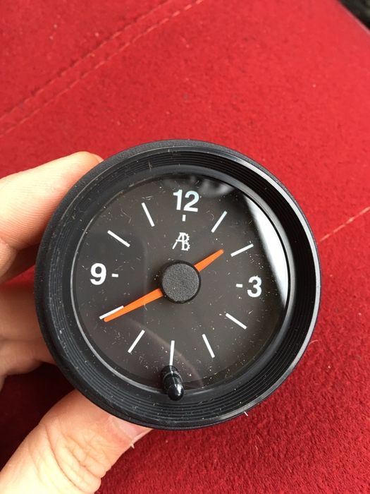 Годинник для ВАЗ 2107 (2103, 2106)