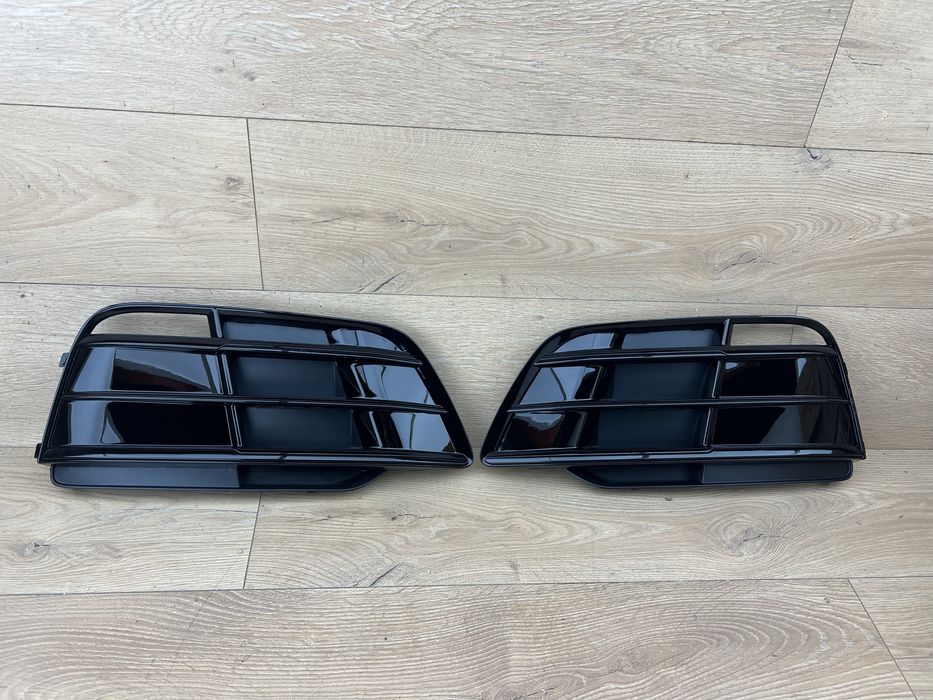 Audi Q5 fy 80A решітка решетка радиаторов