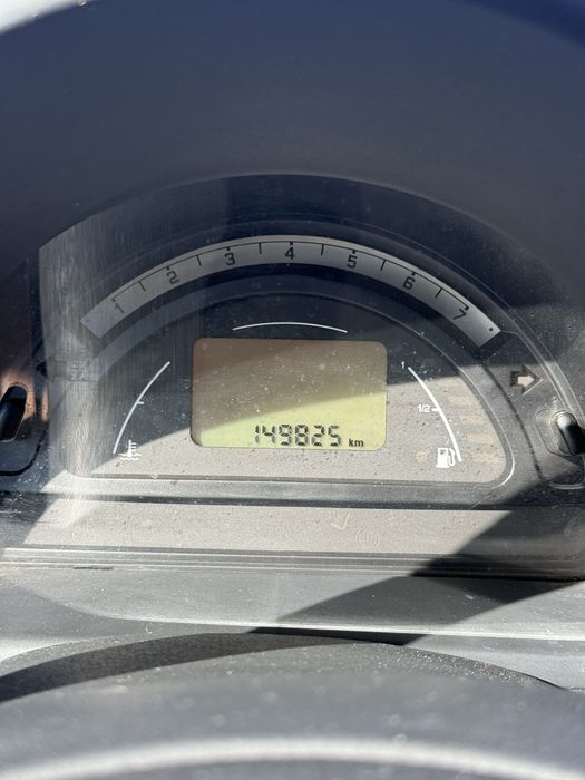 Citroen C3 Azul 2002