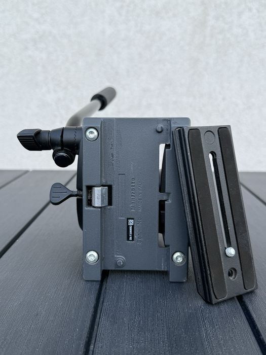 Glowica filmowa manfrotto MVH500AH