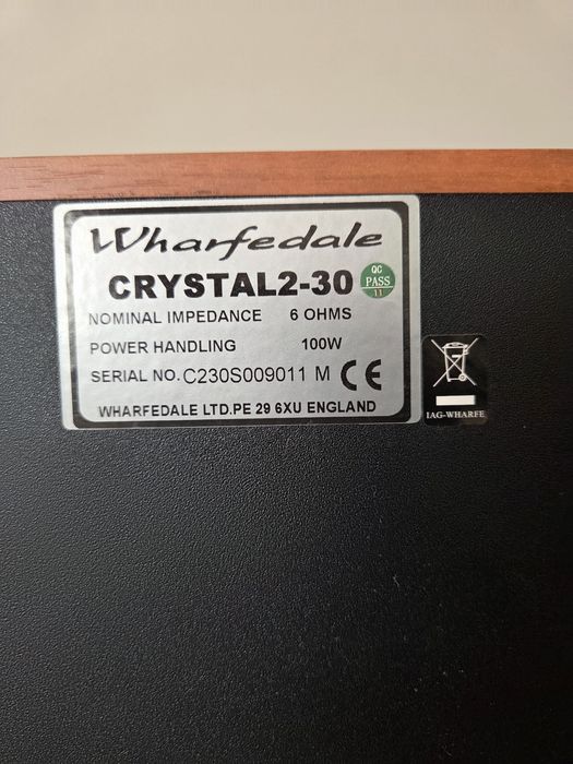 Kino domowe Denon AVR 1311 Głośniki Wharfedale