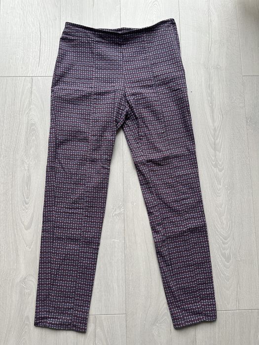 Spodnie damskie eleganckie kolorowe