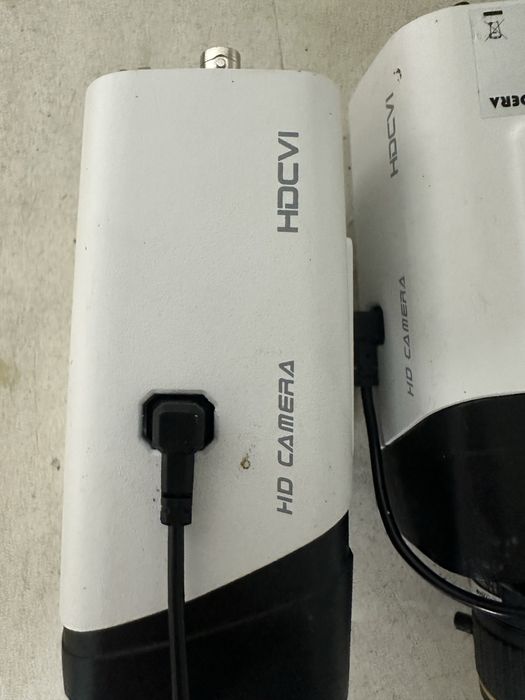 Kamery do minitoringu