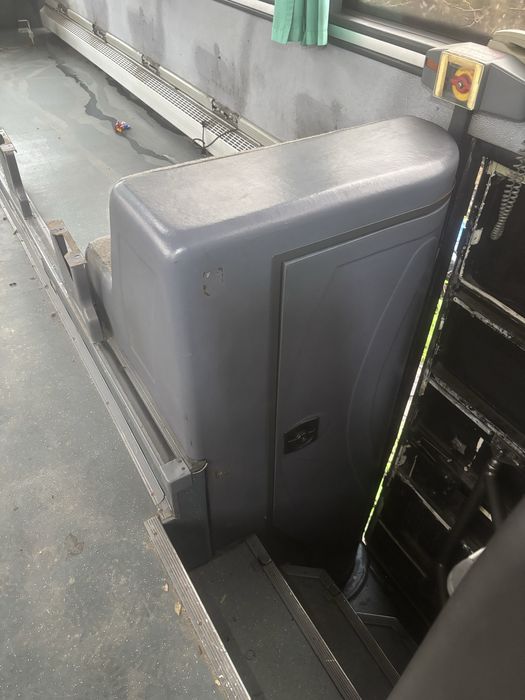 Vendo casa de banho de autocarro