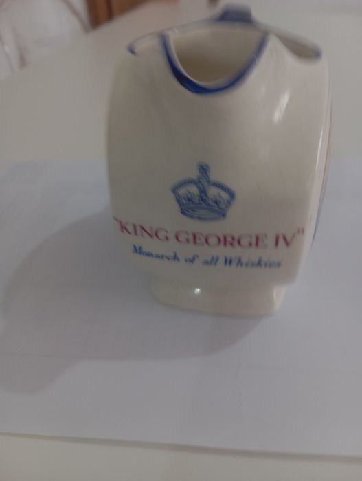 Bule King George IV