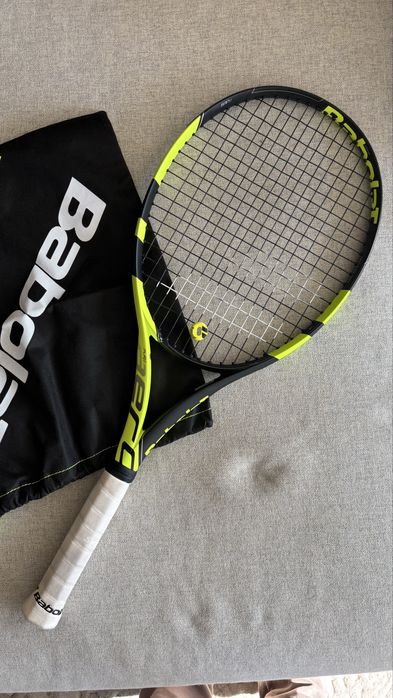 Rakieta Babolat Pure Aero Team | Stan IDEALNY | Rączka L3